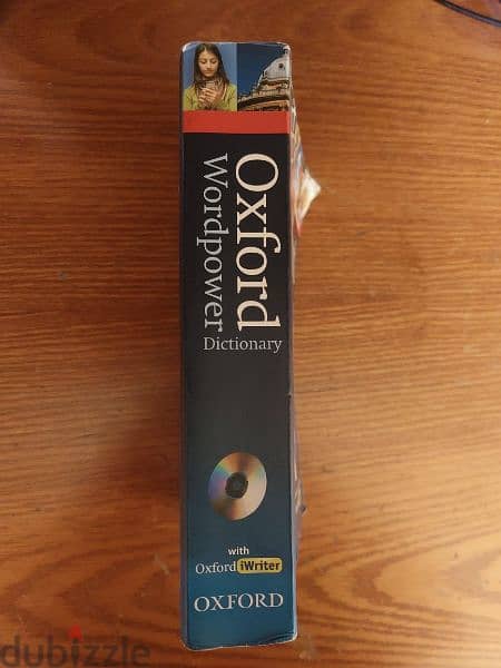 Oxford Wordpower Dictionary 1