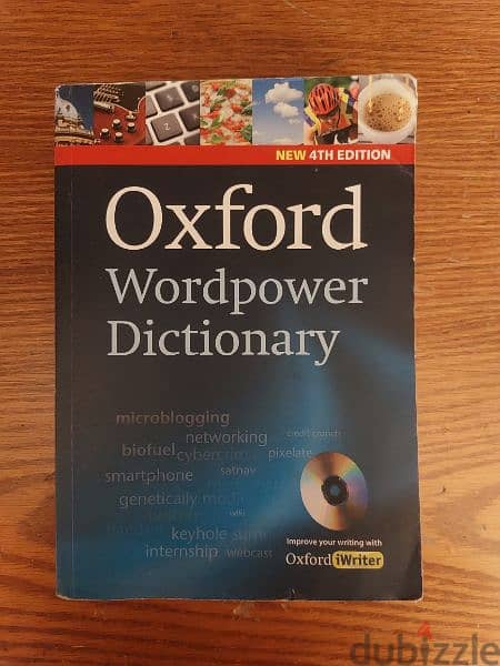 Oxford Wordpower Dictionary 3