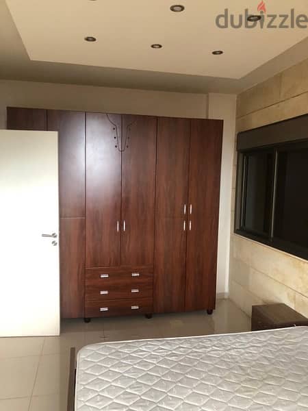 A fully furnished apartment for rent in Daychounieh. 6