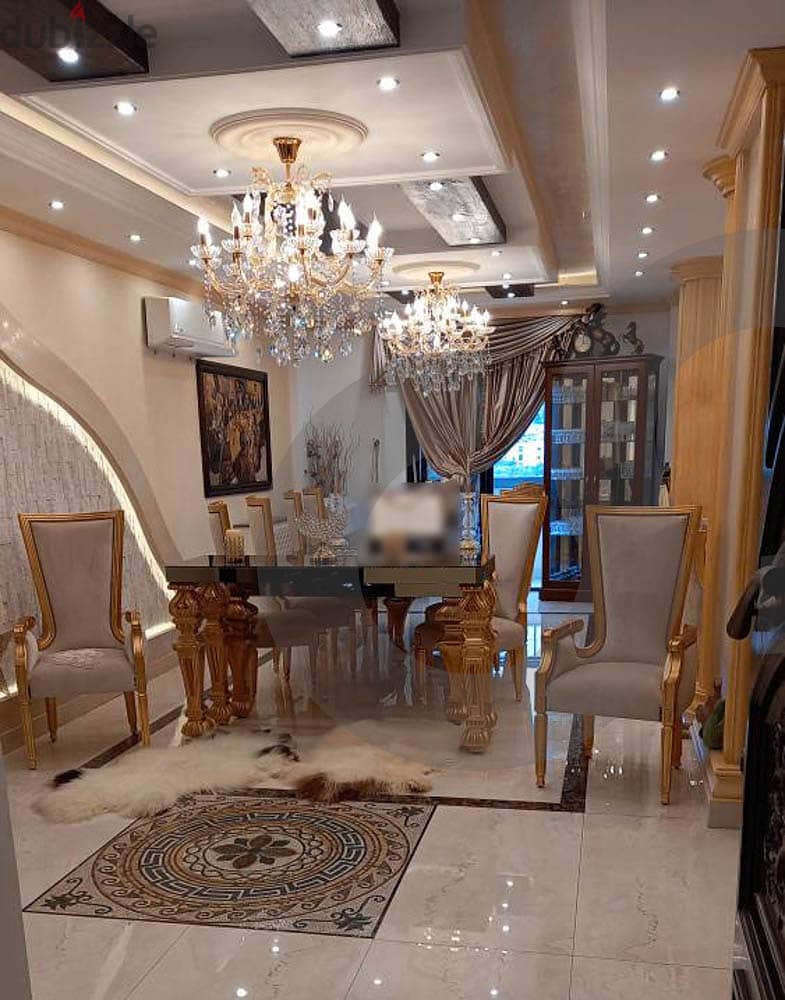 380 Sqm luxury apartment located in Amioun/أميون REF#BR100922 2