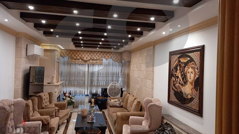 380 Sqm luxury apartment located in Amioun/أميون REF#BR100922 4
