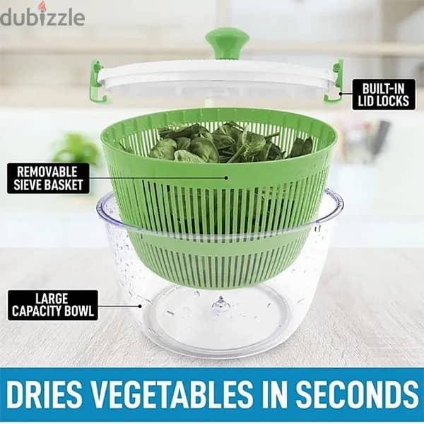 Vegetable Dryer 2