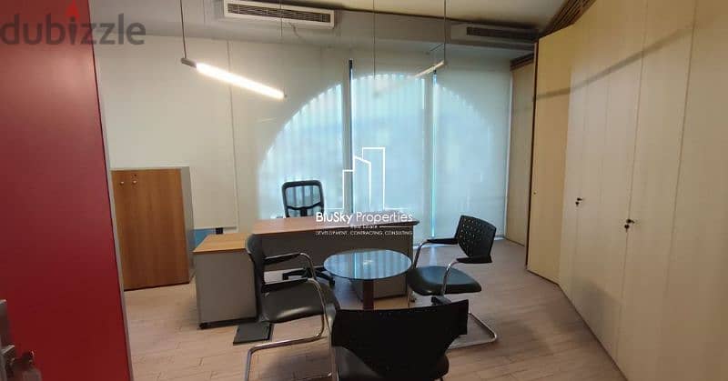 Office For RENT In Furn El Chebbak 900m² - مكتب للأجار #JG 0