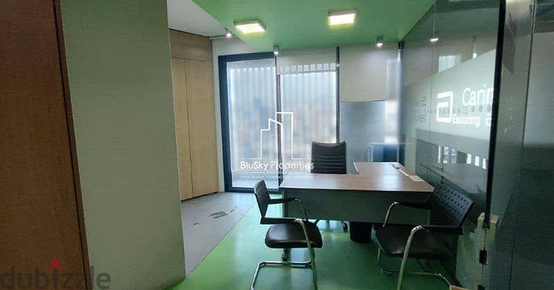 Office For RENT In Furn El Chebbak 900m² - مكتب للأجار #JG 3
