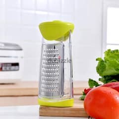 Grater February Discount