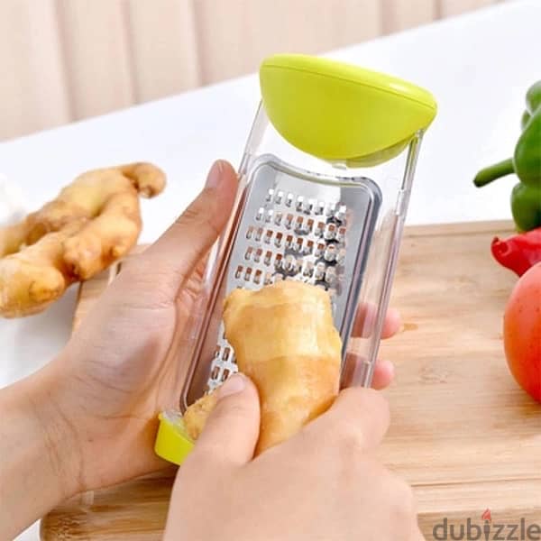Grater February Discount 1