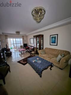 mansourieh fully furnished apartment panoramic view for sale Ref#5996 0