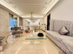 24:7 Electricity | Furnished Apartment For Rent Ras Beirut | 350 Sqm