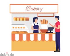 *JOB ALLERT* Shop keeper for bakery. FRENCH is a must***