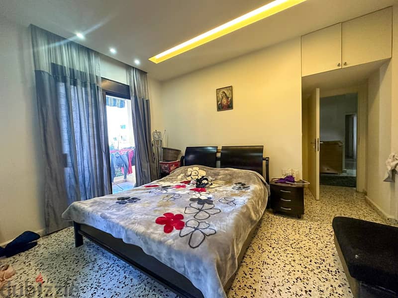 175 SQM Fully Decorated Apartment in Beit El Chaar, Metn 6