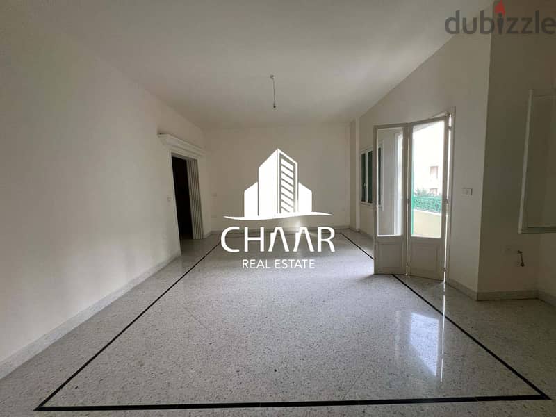 R1679 Apartment for Rent in Achrafieh 0