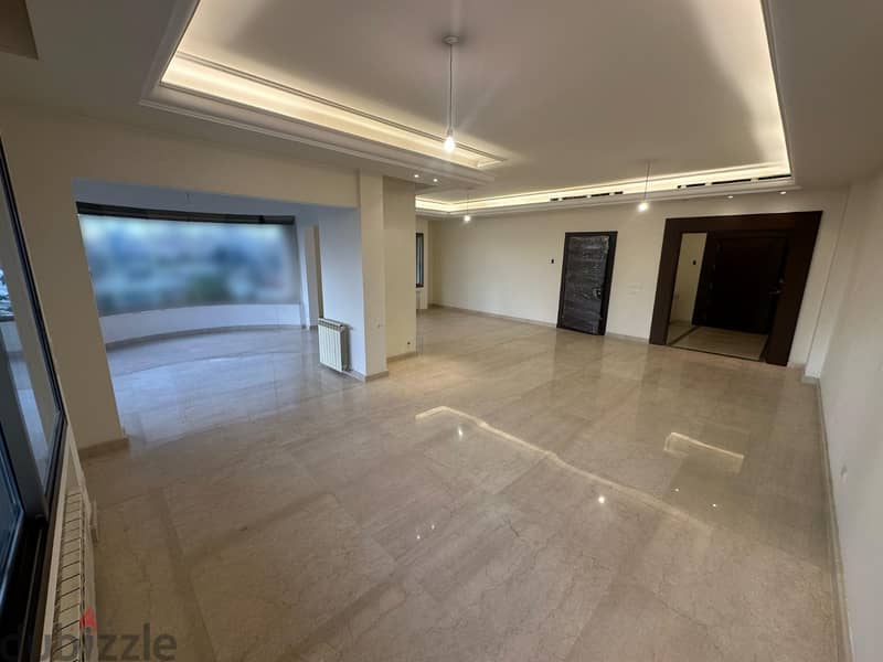 Apartment For Sale In Horch Tabet شقة للبيع في حرش تابت 2