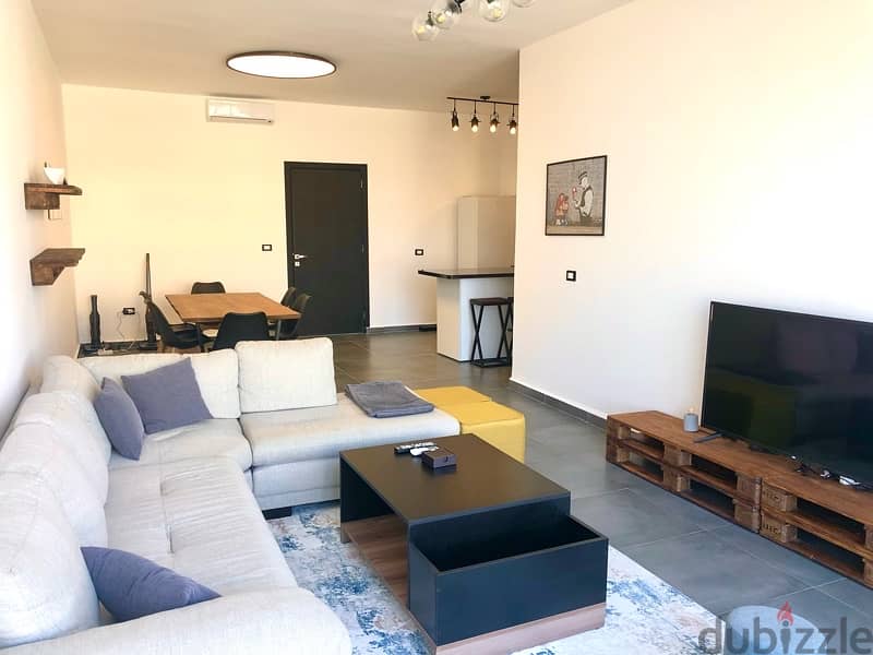 Fully furnished ready to move in two bedroom apartment 1