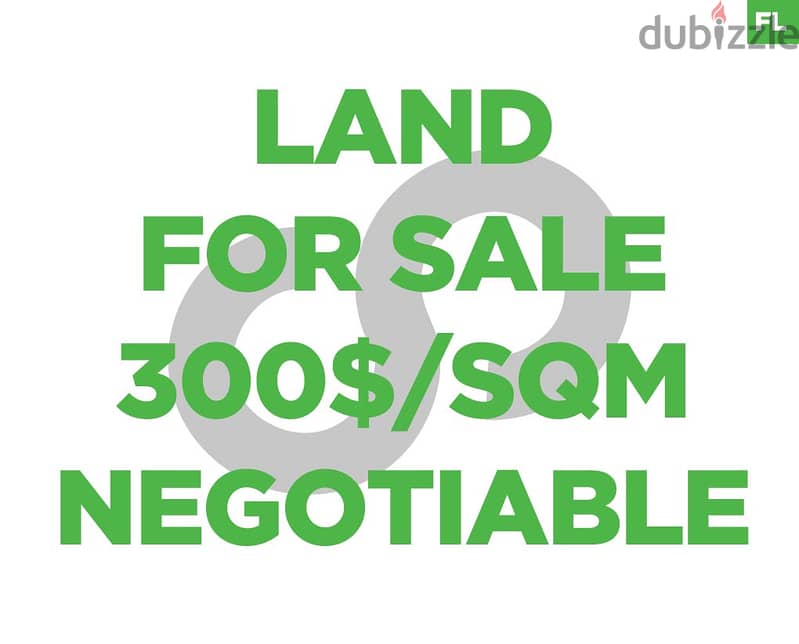 1399 SQM Land for sale in Chnanaair/شننعير REF#FL100933 0