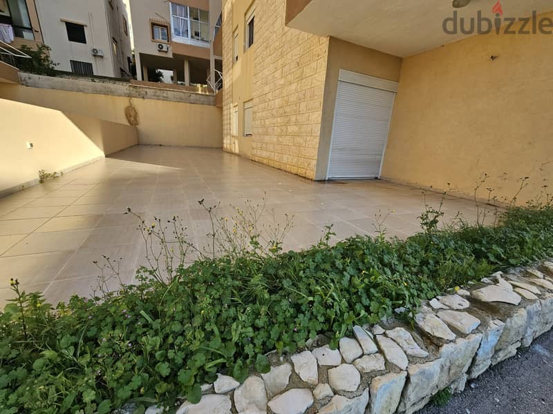 RWB267MT - Apartment for sale in Jbeil 1