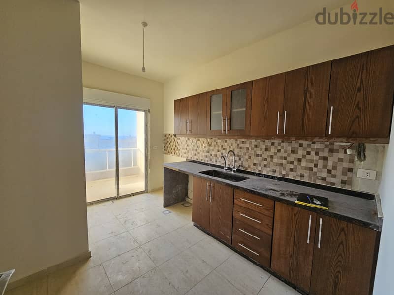 RWB267MT - Apartment for sale in Jbeil 6