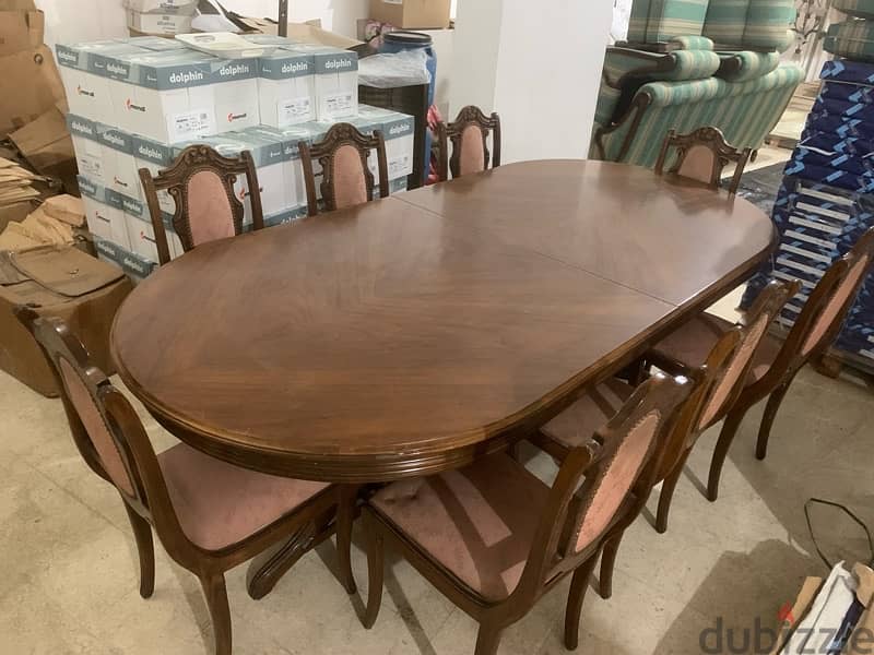 dining table 2