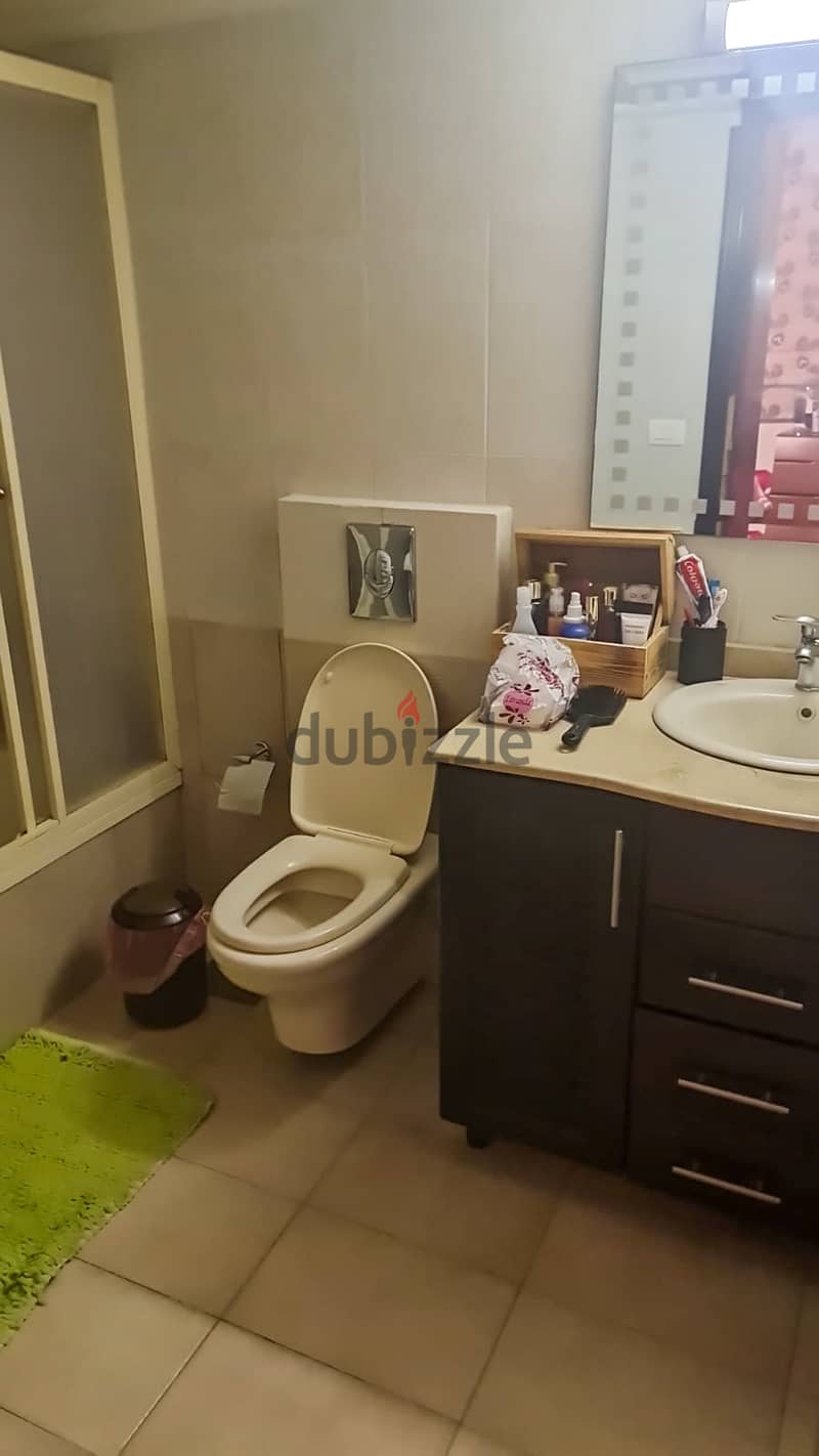160 SQM Three Bedroom Apartment in Dbayeh, Metn with Terrace 5