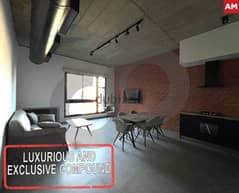LUXURIOUS apartment NOW for sale in Achrafieh/الأشرفية REF#AM100941 0