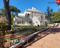luxurious villa FOR SALE in Daher el Souwan-Baabdat/بعبداتREF#CB100944 0