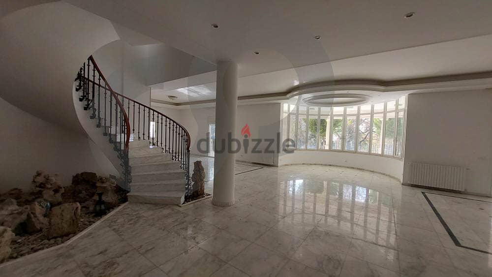 luxurious villa FOR SALE in Daher el Souwan-Baabdat/بعبداتREF#CB100944 4