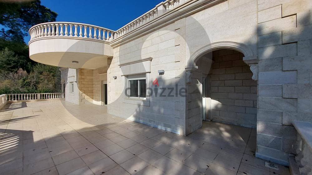 luxurious villa FOR SALE in Daher el Souwan-Baabdat/بعبداتREF#CB100944 5