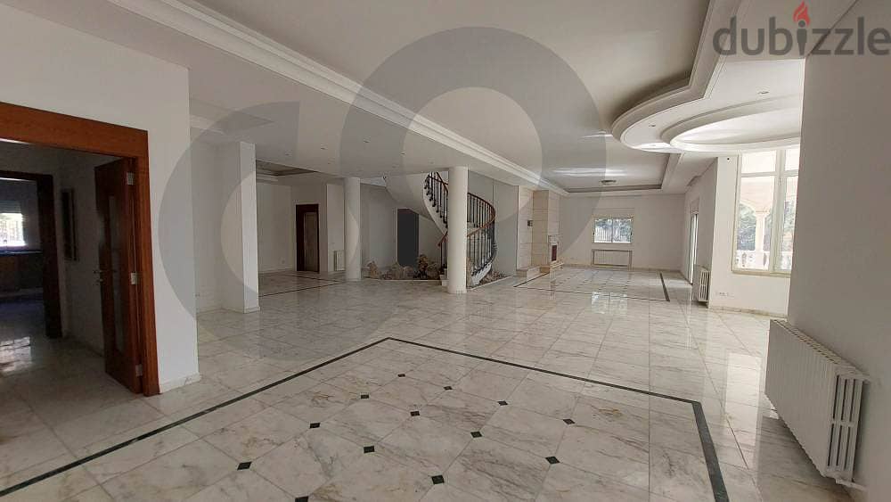 luxurious villa FOR SALE in Daher el Souwan-Baabdat/بعبداتREF#CB100944 7