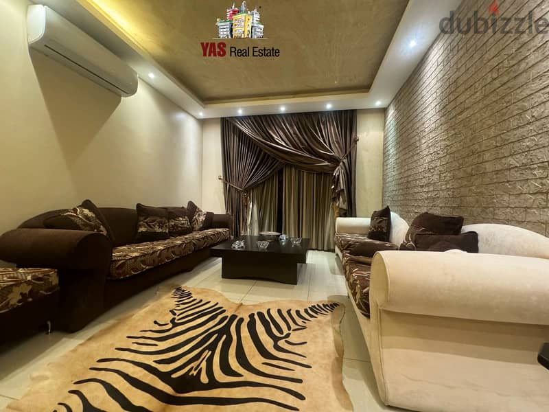 Adonis 170m2 | Modern | Catchy apartment | Fully Furnished | KS | 3