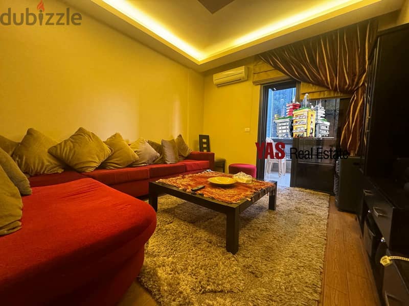 Adonis 170m2 | Modern | Catchy apartment | Fully Furnished | KS | 8