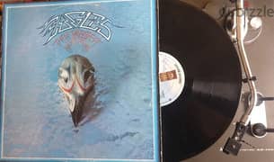 the Eagles - their greatest hits - VinyLP