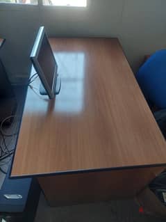 Desks in good condition