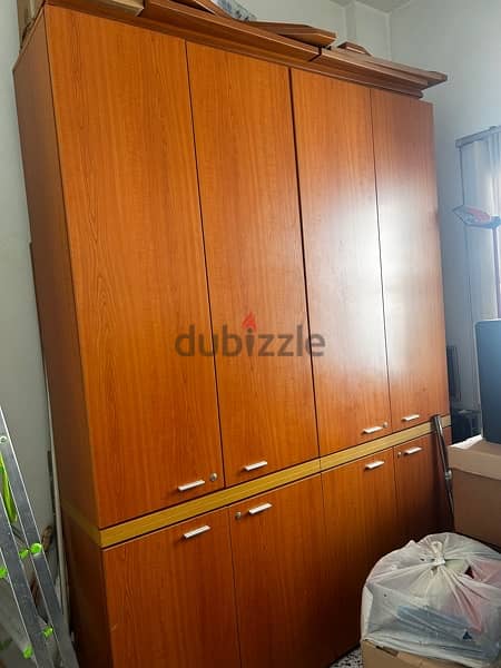2 Office cabinet 240x90cm 1