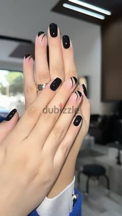 nails specialist