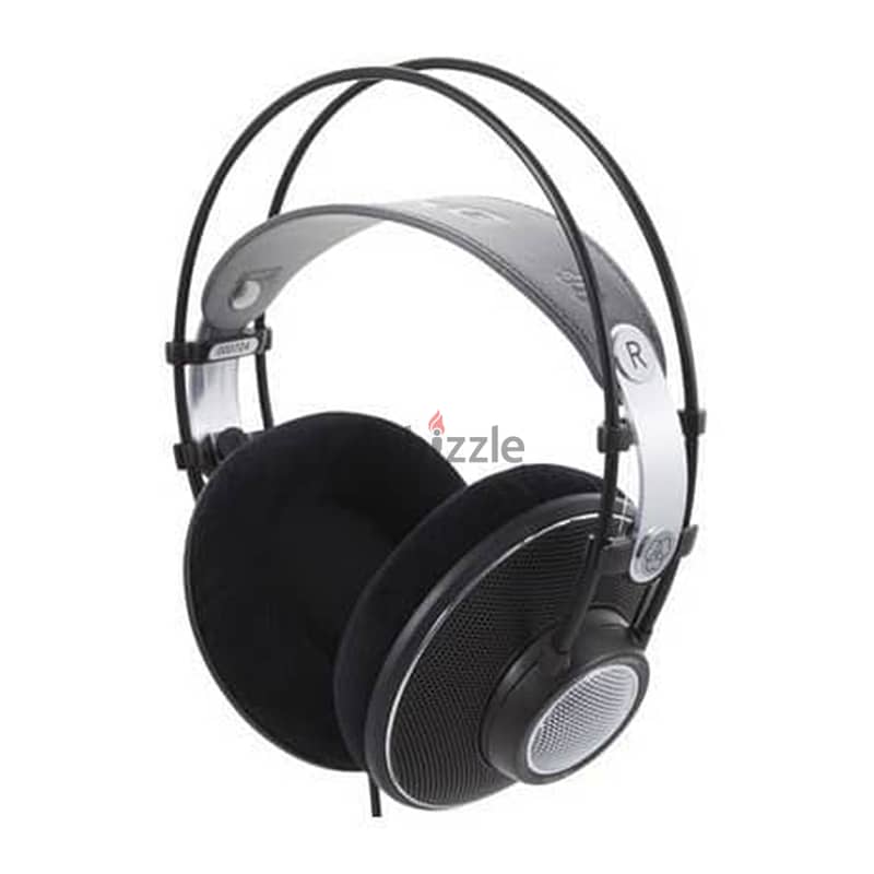 AKG K612 Pro Open-Back Monitoring Headphones 0