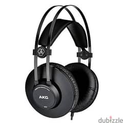 AKG K52 studio headphones 0