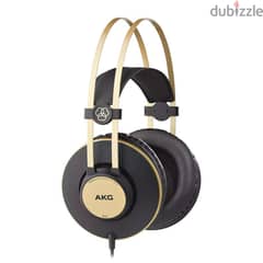 AKG K92 Closed Studio Headphones 0