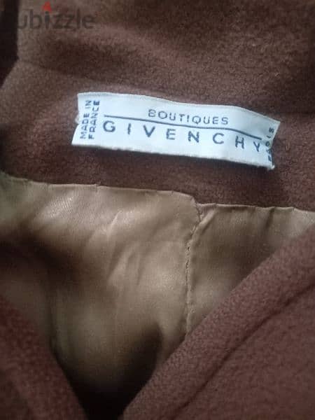 givenchy coat medium 1