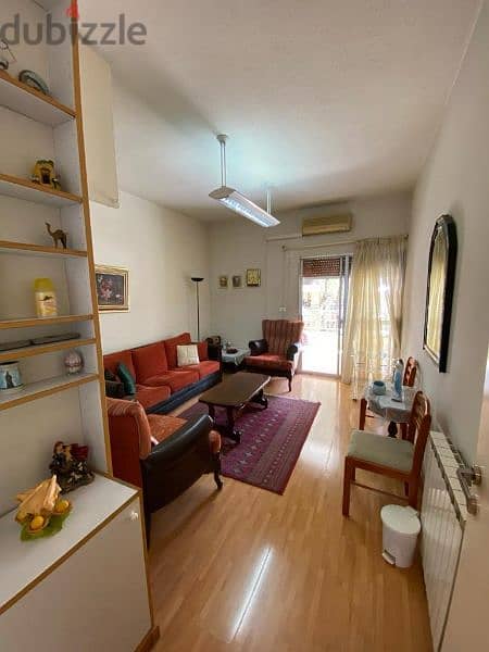 Apartment for Sale in Mansourieh - شقة للبيع في المنصورية 3