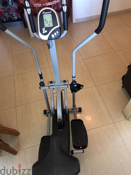 bicycle cardio machine 2