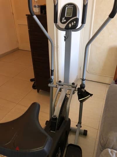 bicycle cardio machine