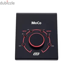 ESI MoCo Passive Monitor Controller with 2 stereo IO