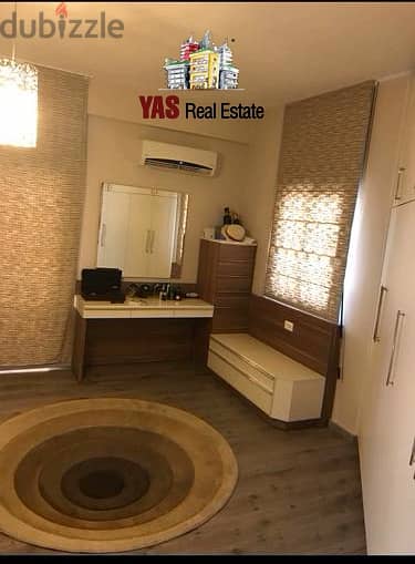 Baabda 220m2 | Well Maintained | Decorated | Prime Location | PJ | 6
