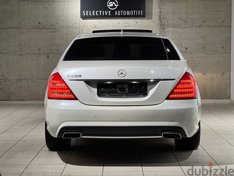 Mercedes S 550 AMG Top Of the line Super clean ! 4