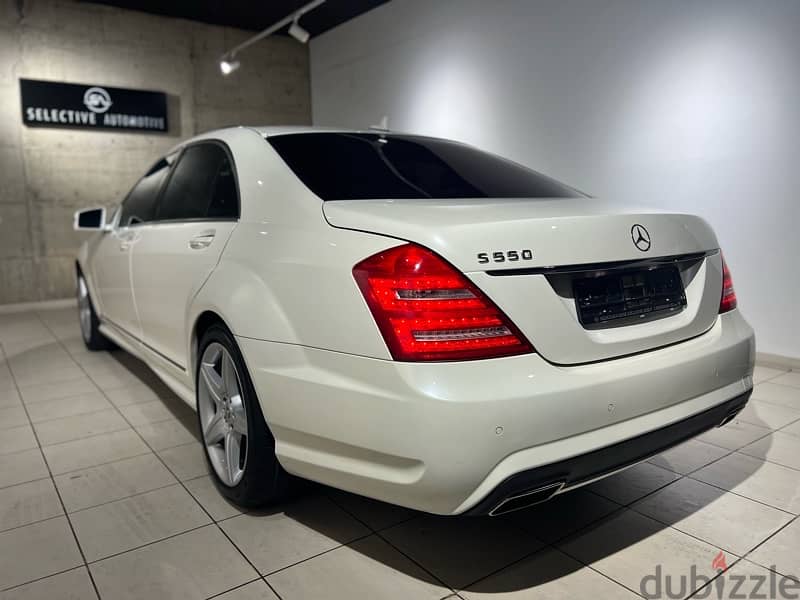 Mercedes S 550 AMG Top Of the line Super clean ! 5