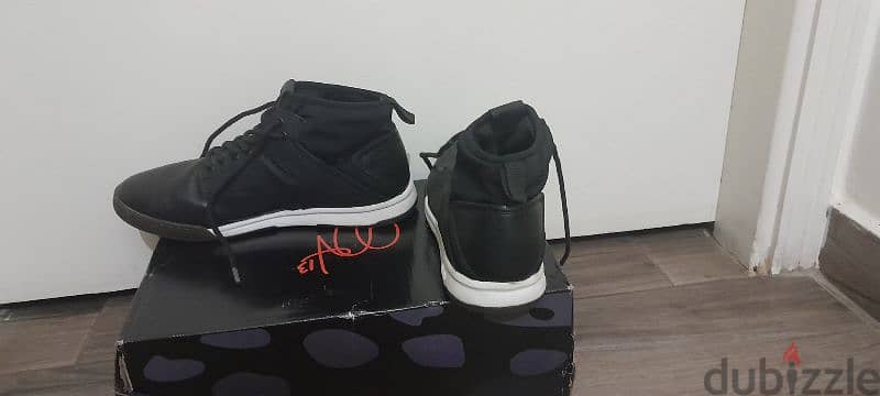 Aldo Leather Shoes 9