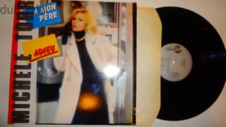 Michele Torr "adieu" vinyl album 0