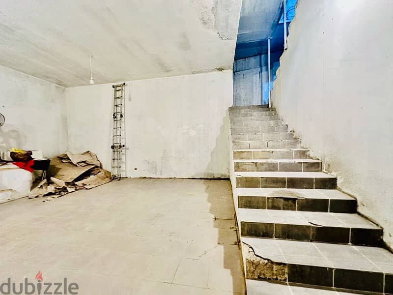 Hot Deal | Core & Shell Shop For Sale In Hamra Over 270 Sqm 3