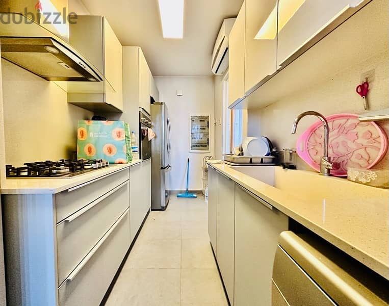Furnished Apartment For Sale In Hamra Over 130 Sqm | الحمرا 1