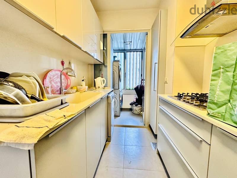 Furnished Apartment For Sale In Hamra Over 130 Sqm | الحمرا 2