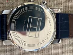 Tommy Hilfiger 1791085 men's watch 0